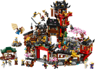 Lego The Old Town 15th Anniversary