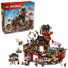 Lego The Old Town 15th Anniversary