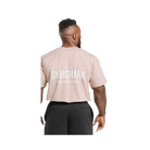 Gymshark Training Dept. T-Shirt Muted Pink