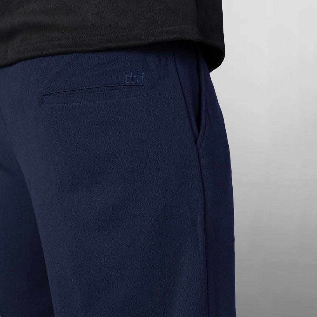 HOPHEAD NAVY BLUE PANTS - dawntown