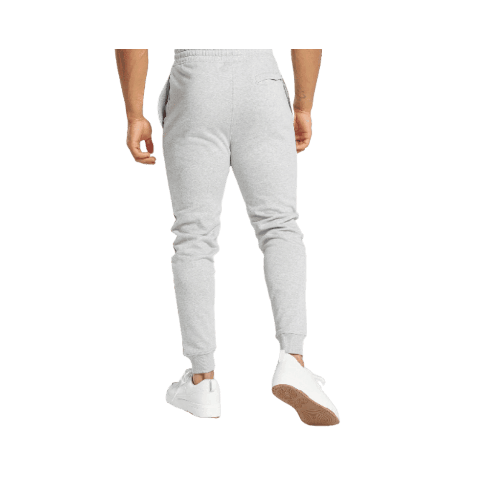 Gymshark Crest Joggers Light Grey Marl