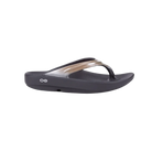 Oofos OOlala Luxe Sandal -Latte