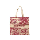 Christian Dior Dioriviera Book Tote Red (GWP)