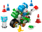 Lego Mario Kart  Yoshi Bike