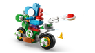 Lego Mario Kart  Yoshi Bike