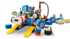 Lego Mario Kart  Toads Garage
