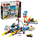 Lego Mario Kart  Toads Garage