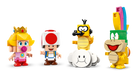Lego Mario Kart  Baby Peach  Grand Prix Set