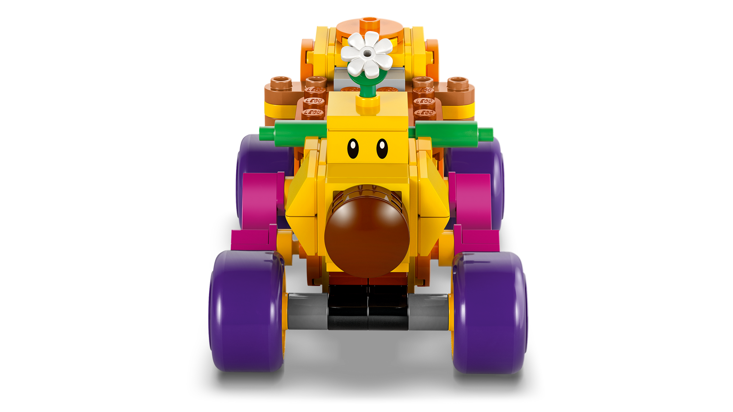 Lego Mario Kart  Baby Peach  Grand Prix Set
