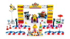 Lego Mario Kart  Baby Peach  Grand Prix Set
