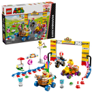 Lego Mario Kart  Baby Peach  Grand Prix Set