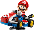 Lego Mario Kart  Mario  Standard Kart