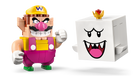 Lego Mario Kart  Wario  King Boo