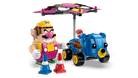 Lego Mario Kart  Wario  King Boo
