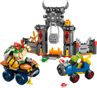 Lego Mario Kart  Bowsers Castle