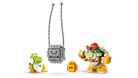 Lego Mario Kart  Bowsers Castle