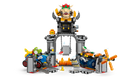 Lego Mario Kart  Bowsers Castle