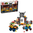 Lego Mario Kart  Bowsers Castle