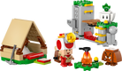 Lego Captain Toads Camp