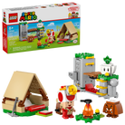 Lego Captain Toads Camp