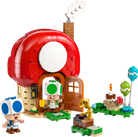 Lego Party at Toads House