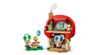 Lego Party at Toads House