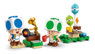 Lego Party at Toads House