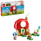Lego Party at Toads House