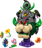 Lego Prince Florian  Castle Bowser