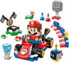 Lego Mario Kart  Interactive LEGO Mario  Standard Kart
