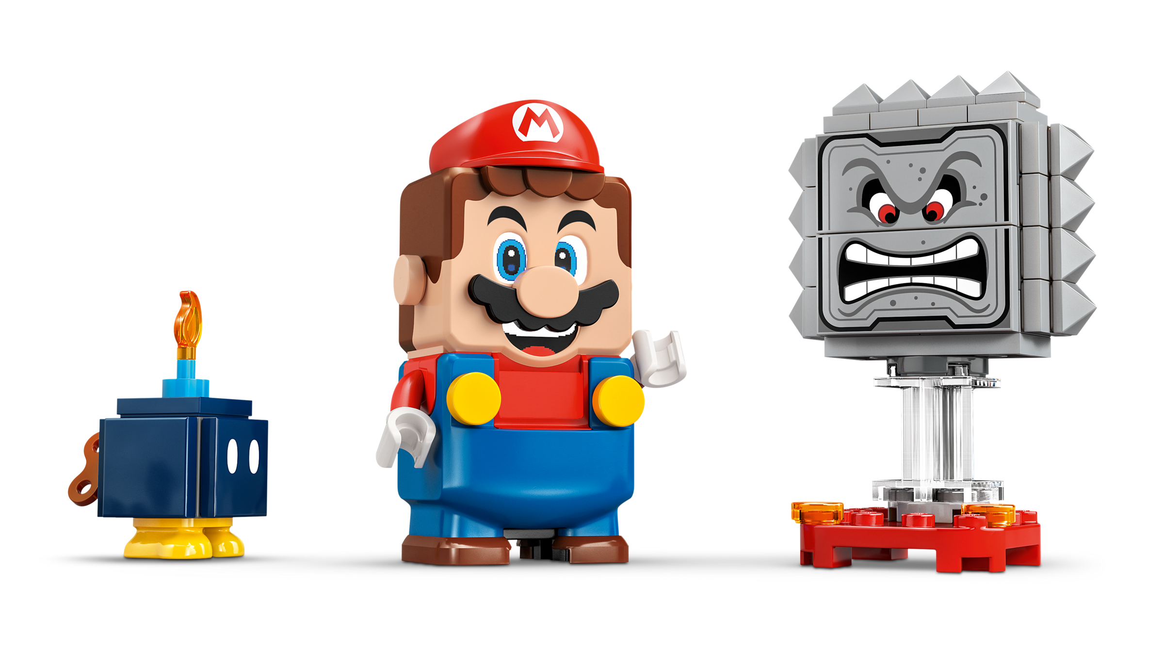 Lego Mario Kart  Interactive LEGO Mario  Standard Kart