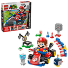 Lego Mario Kart  Interactive LEGO Mario  Standard Kart