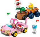 Lego Mario Kart  Piranha Plant PowerUp Pursuit