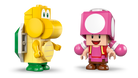 Lego Mario Kart  Piranha Plant PowerUp Pursuit