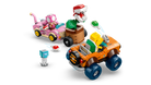 Lego Mario Kart  Piranha Plant PowerUp Pursuit