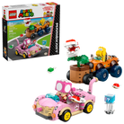 Lego Mario Kart  Piranha Plant PowerUp Pursuit