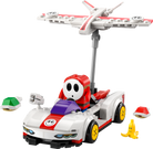 Lego Mario Kart  Shy Guy  PWing