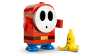 Lego Mario Kart  Shy Guy  PWing