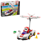 Lego Mario Kart  Shy Guy  PWing
