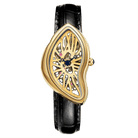 Seiko Mod Crash Gold Skeleton