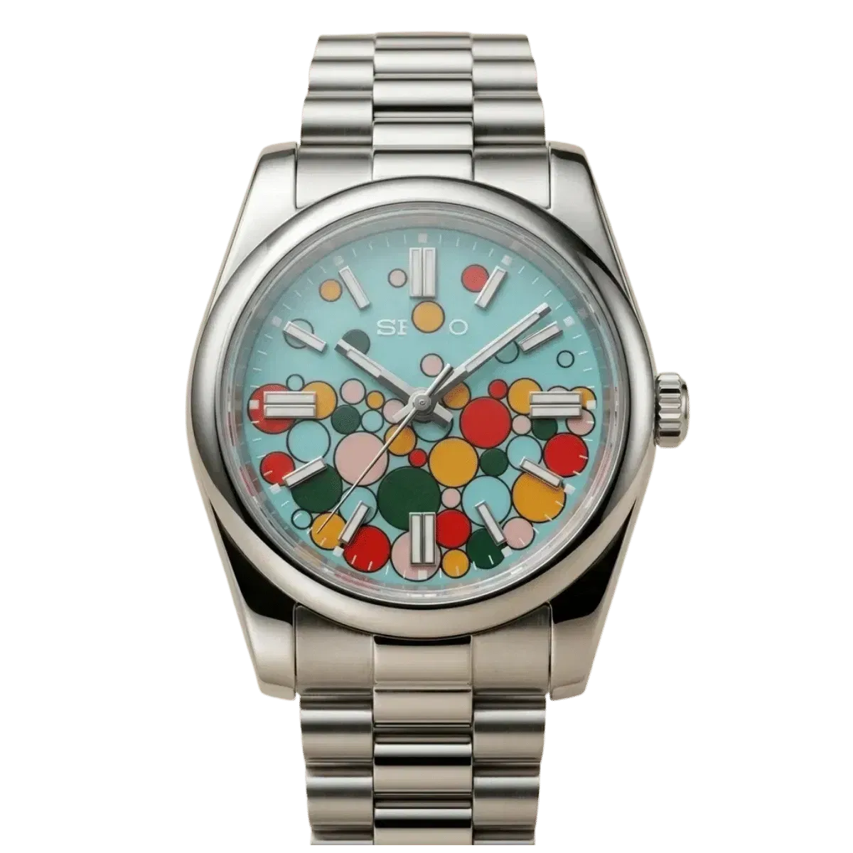 Seiko Mod Celebration