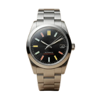Seiko Mod Datejust Spectrum