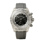 Seiko Mod Ghost Chrono