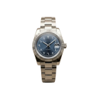 Seiko Mod Datejust Arabic Dial