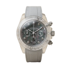 Seiko Mod Phantom Pearl Chrono