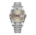 Seiko Mod Datejust Classic Bronze