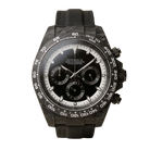 Seiko Mod Daytona Forged Carbon Chronograph