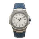 Seiko Mod Nautilus Denim
