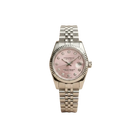 Seiko Mod Datejust Lady