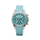 Seiko Mod Daytona Tiffany Chronograph